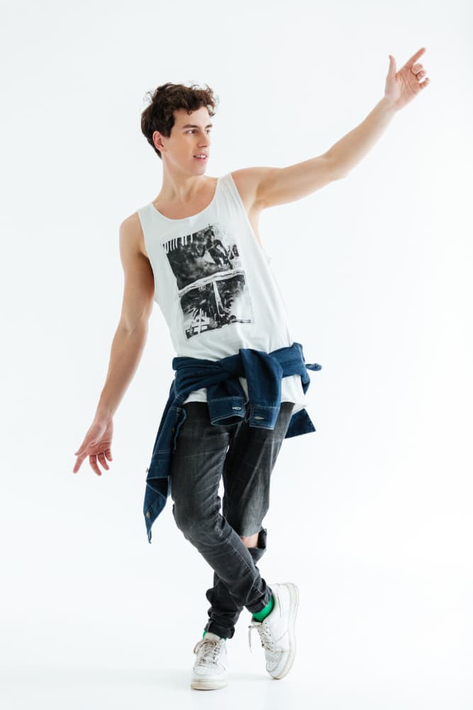 Slim Trouser