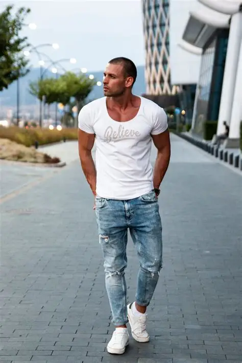 Wide Leg Trouser